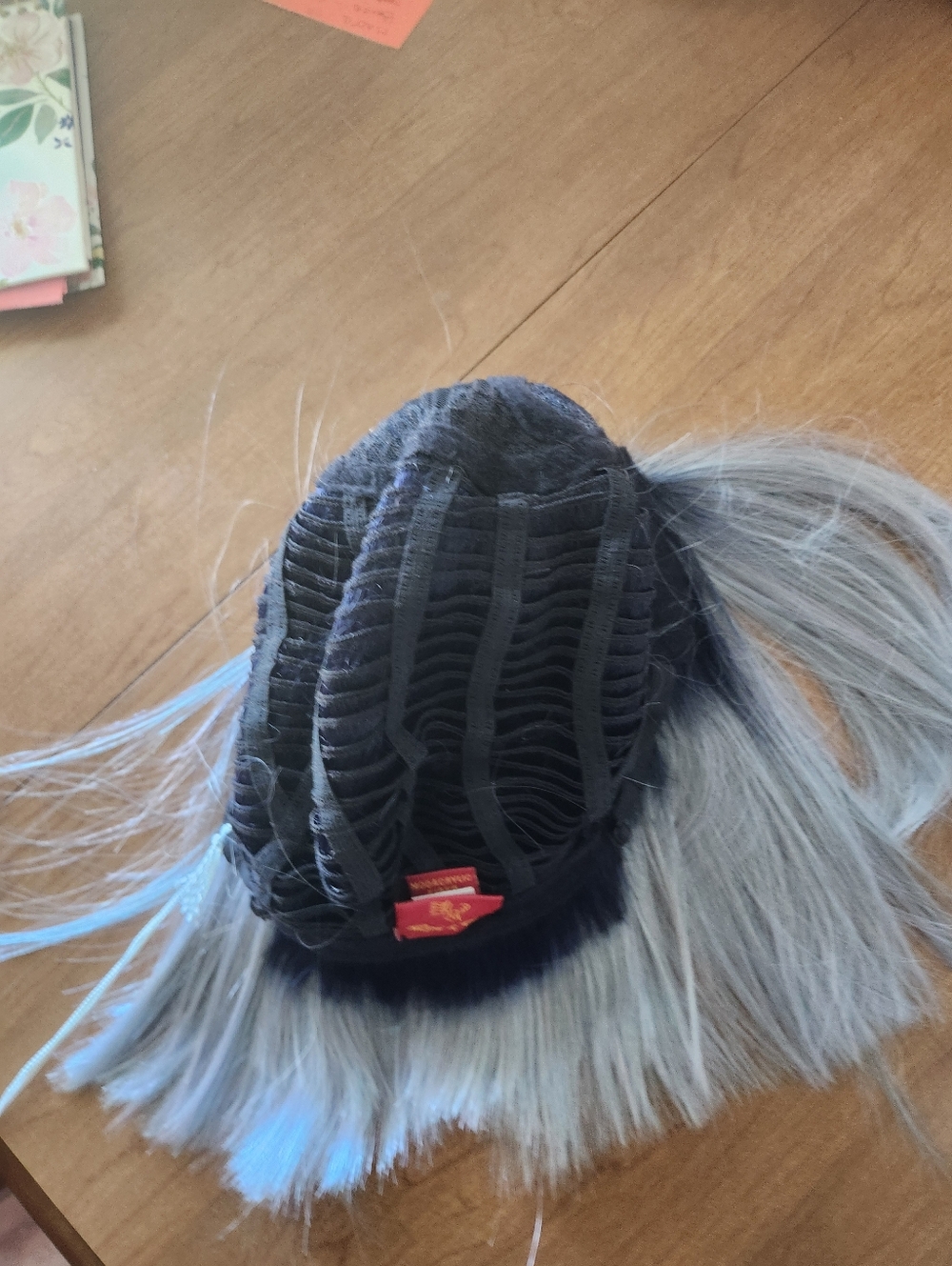 Pastel BLUE-R Rene Of Paris Wig - Picture 4 of 5